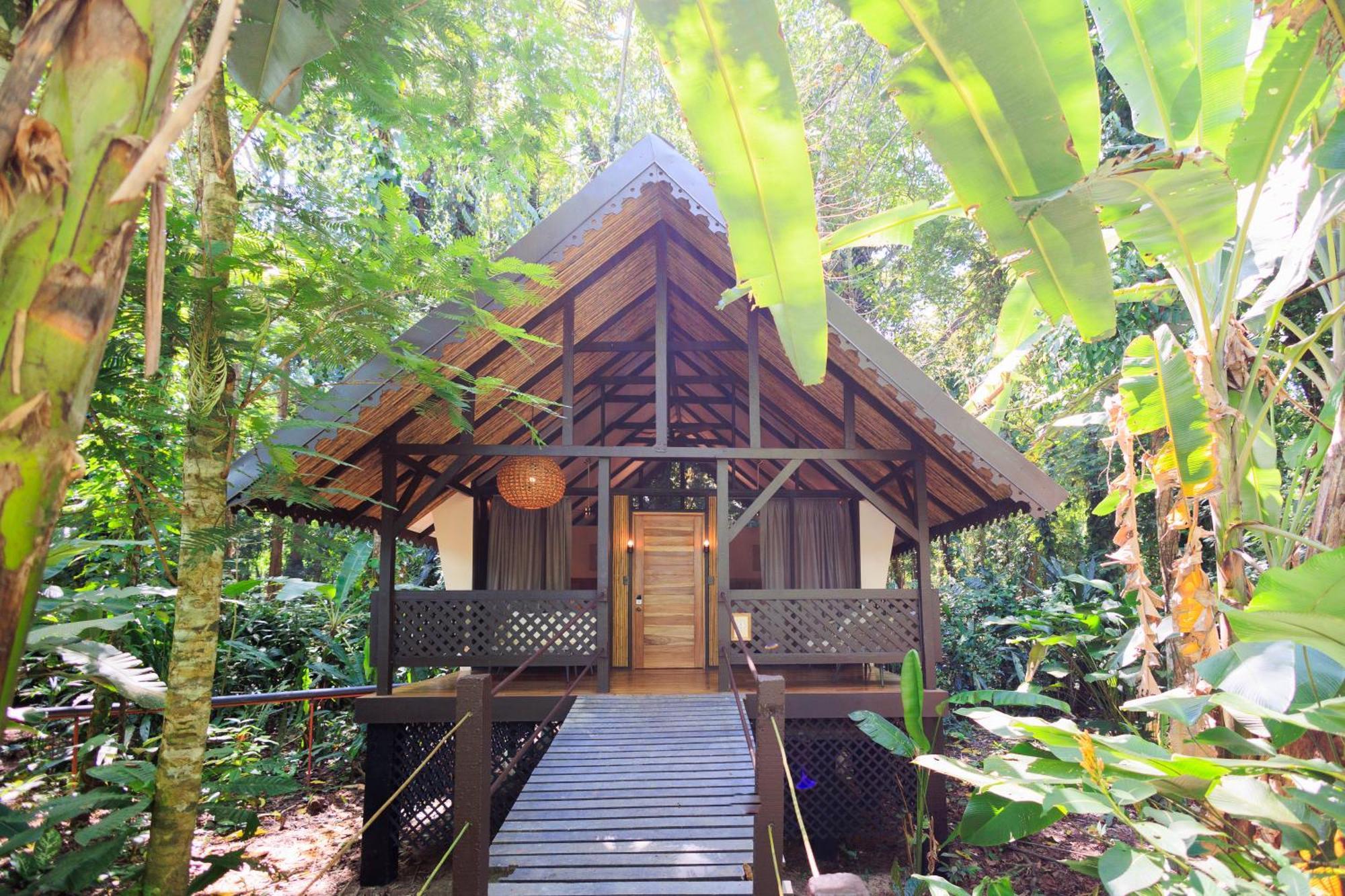 Almonds & Corals Boutique Hotel Puerto Viejo de Talamanca 외부 사진