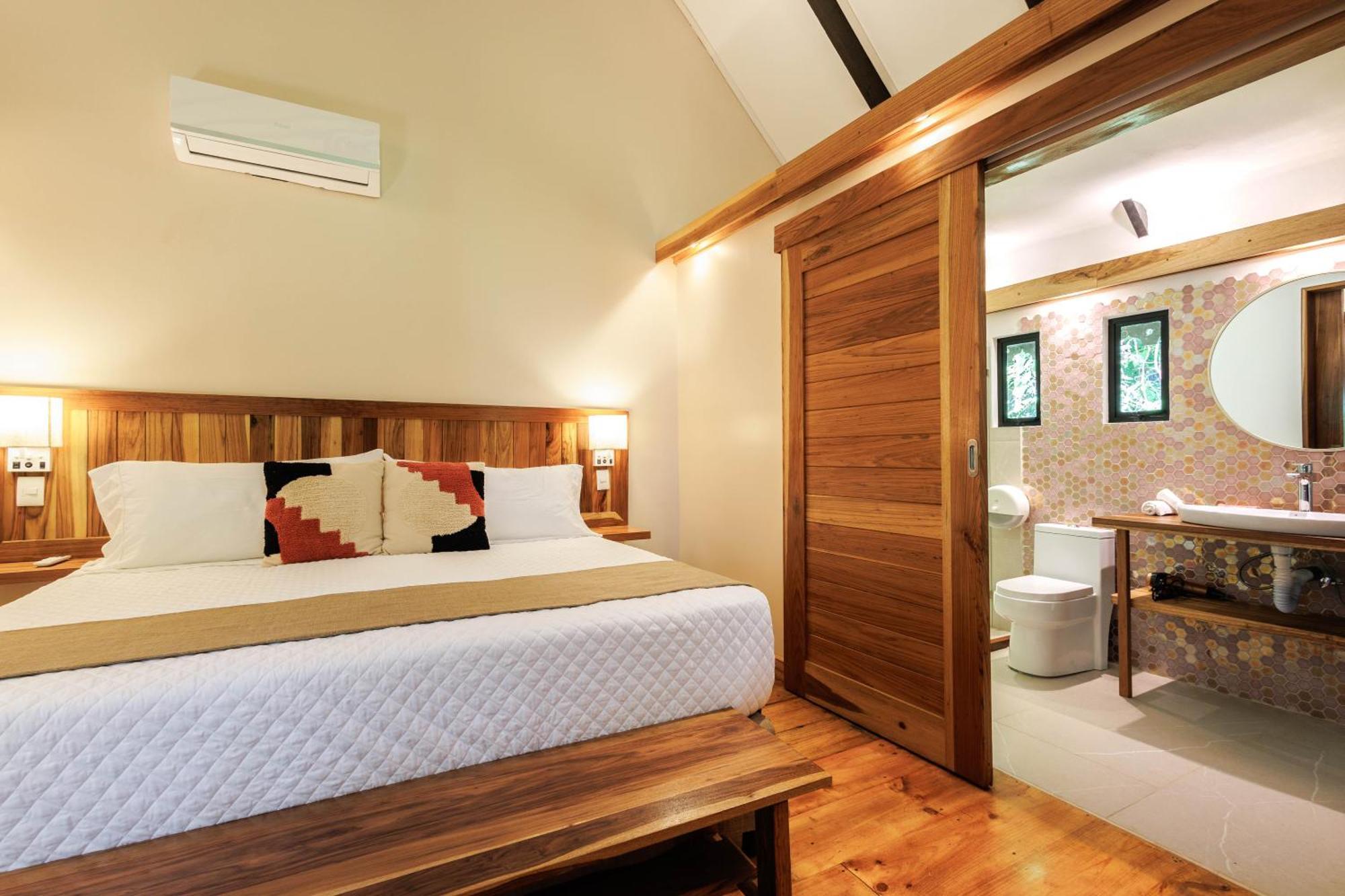 Almonds & Corals Boutique Hotel Puerto Viejo de Talamanca 외부 사진