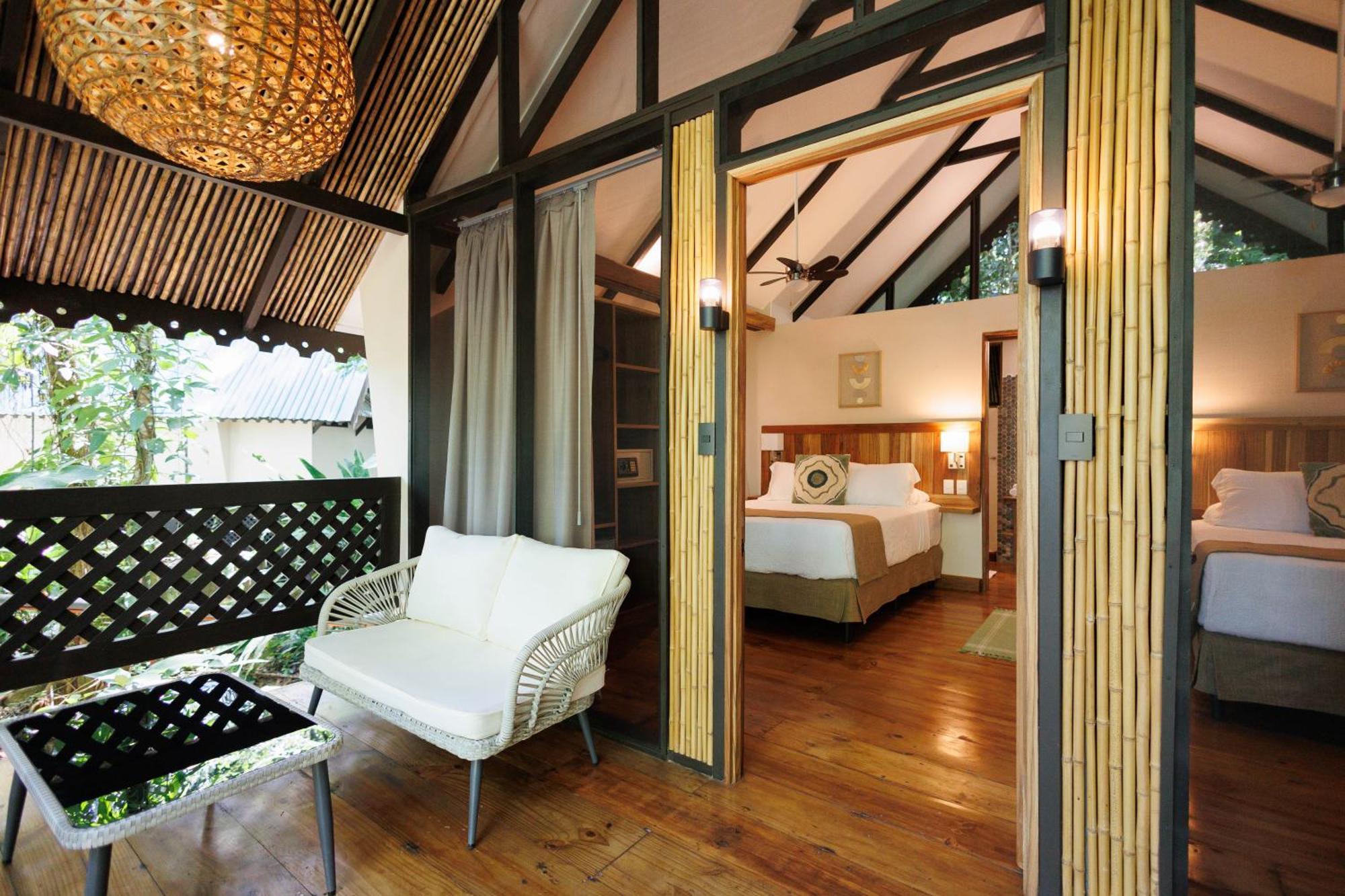 Almonds & Corals Boutique Hotel Puerto Viejo de Talamanca 외부 사진