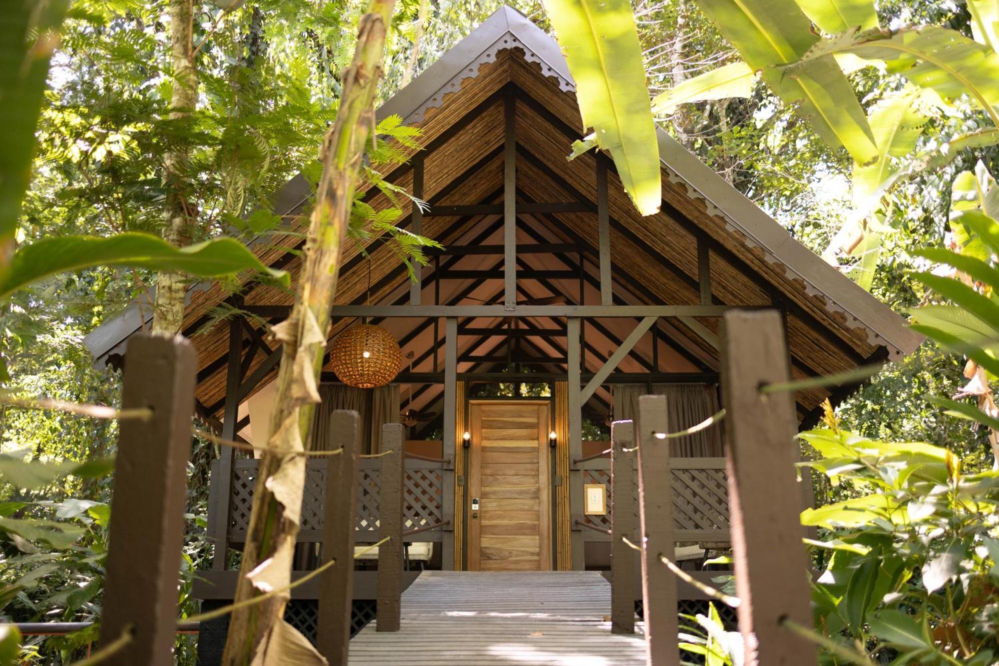 Almonds & Corals Boutique Hotel Puerto Viejo de Talamanca 외부 사진
