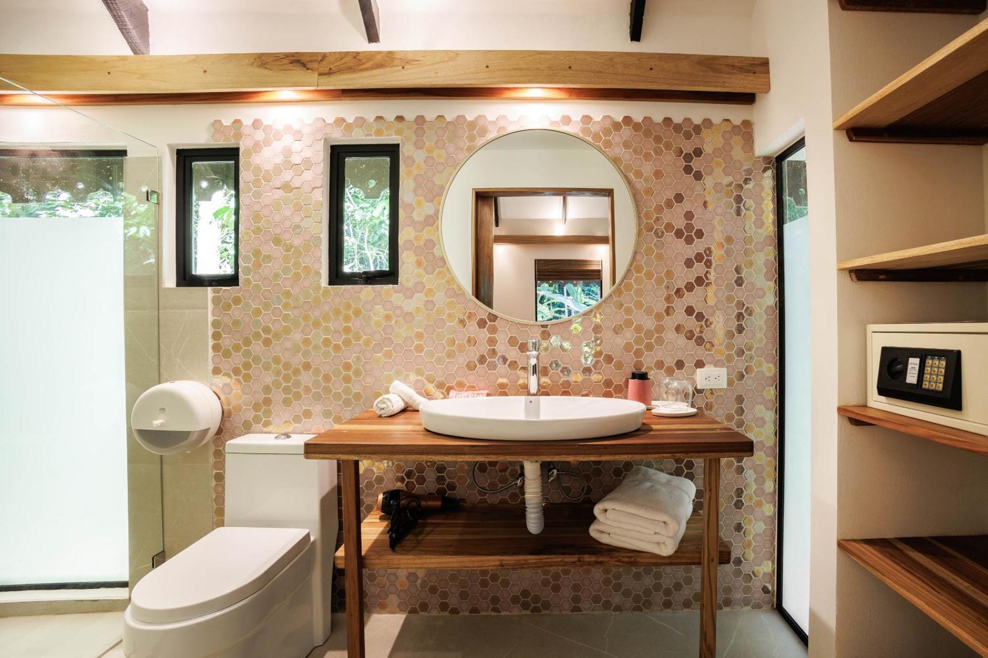 Almonds & Corals Boutique Hotel Puerto Viejo de Talamanca 외부 사진
