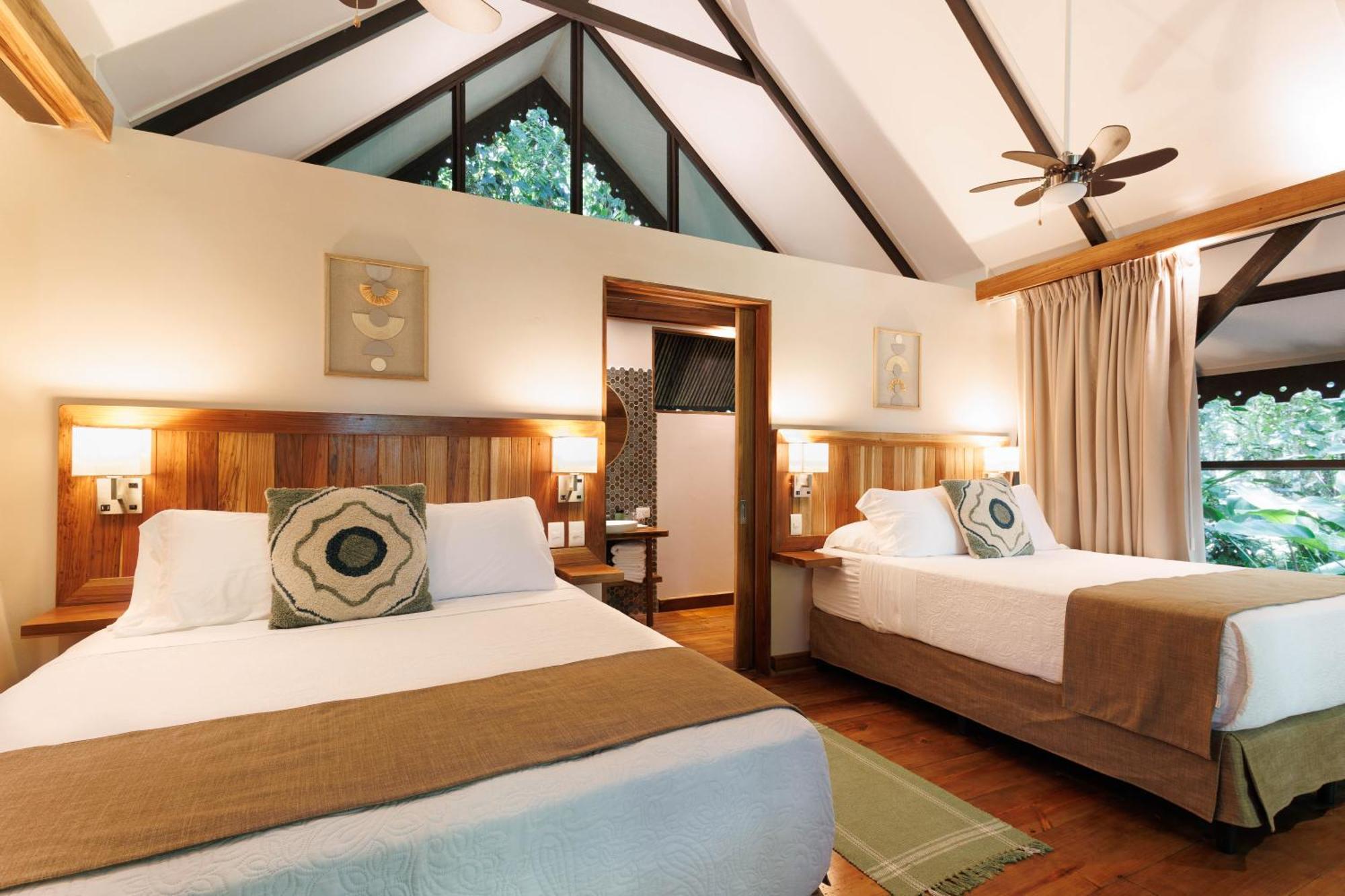 Almonds & Corals Boutique Hotel Puerto Viejo de Talamanca 외부 사진