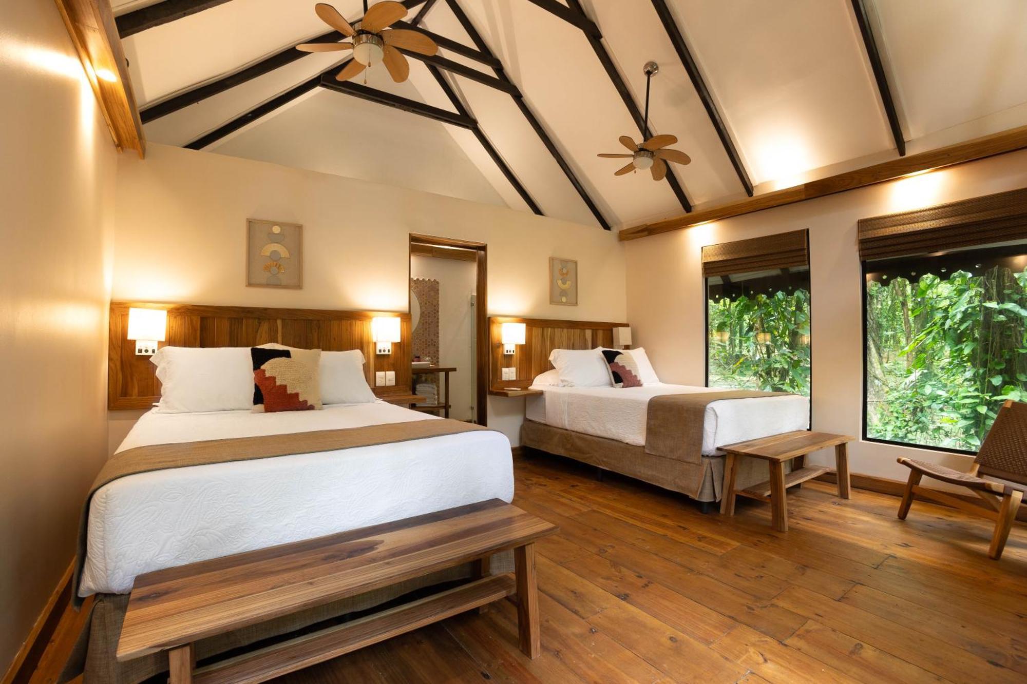 Almonds & Corals Boutique Hotel Puerto Viejo de Talamanca 외부 사진