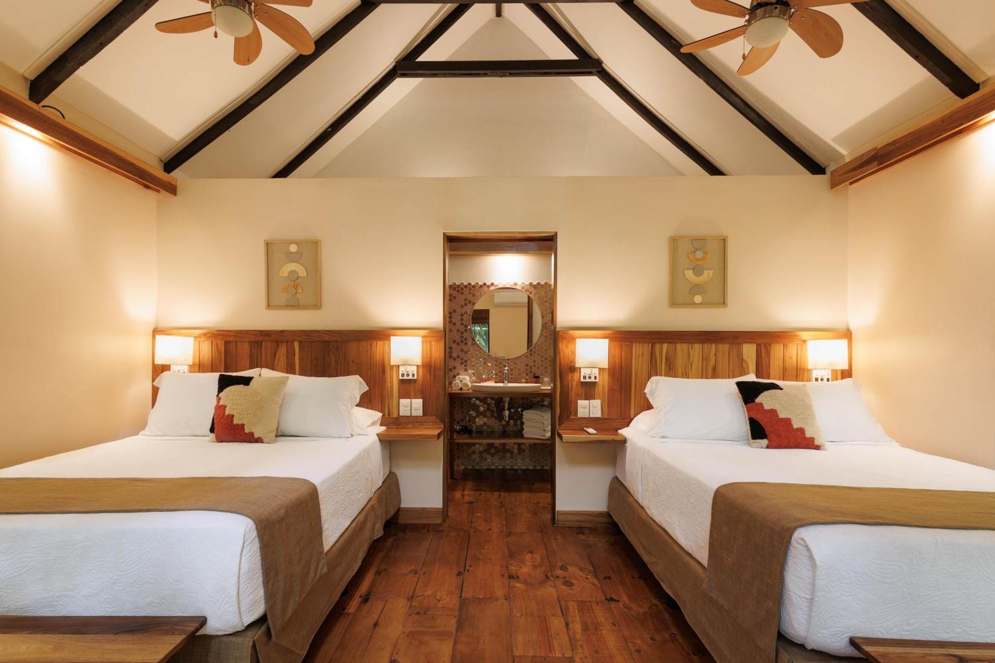 Almonds & Corals Boutique Hotel Puerto Viejo de Talamanca 외부 사진