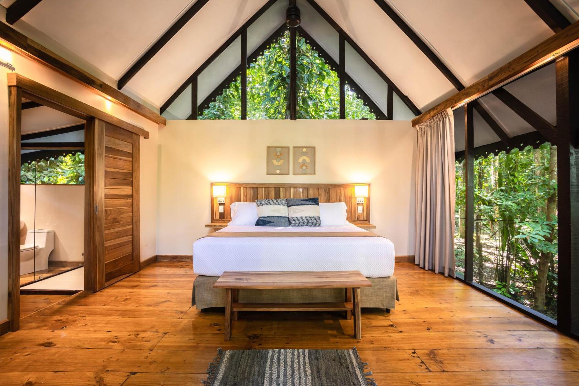 Almonds & Corals Boutique Hotel Puerto Viejo de Talamanca 외부 사진