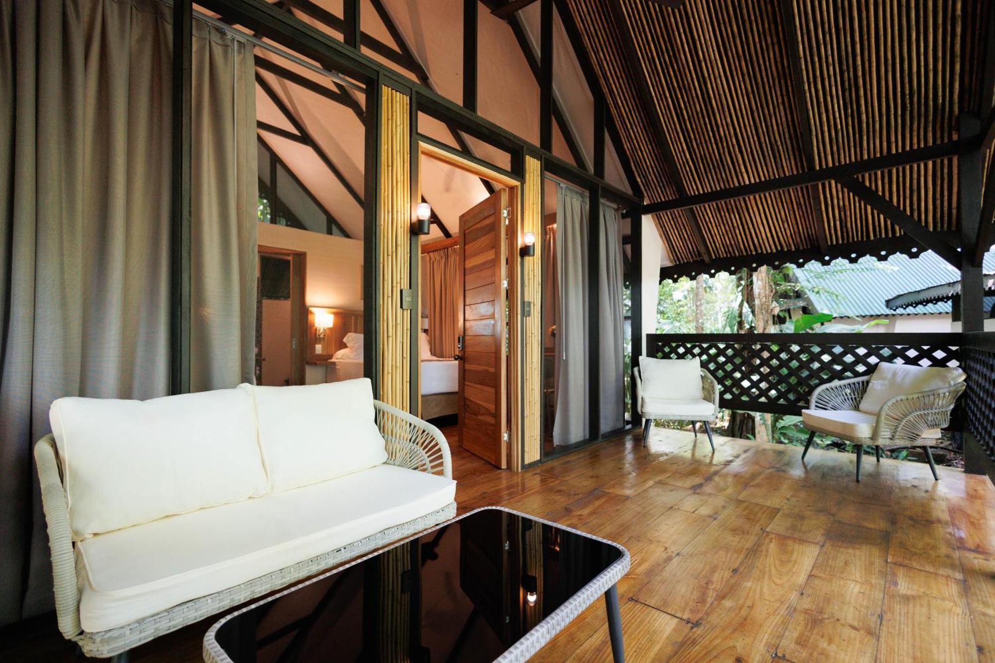 Almonds & Corals Boutique Hotel Puerto Viejo de Talamanca 외부 사진