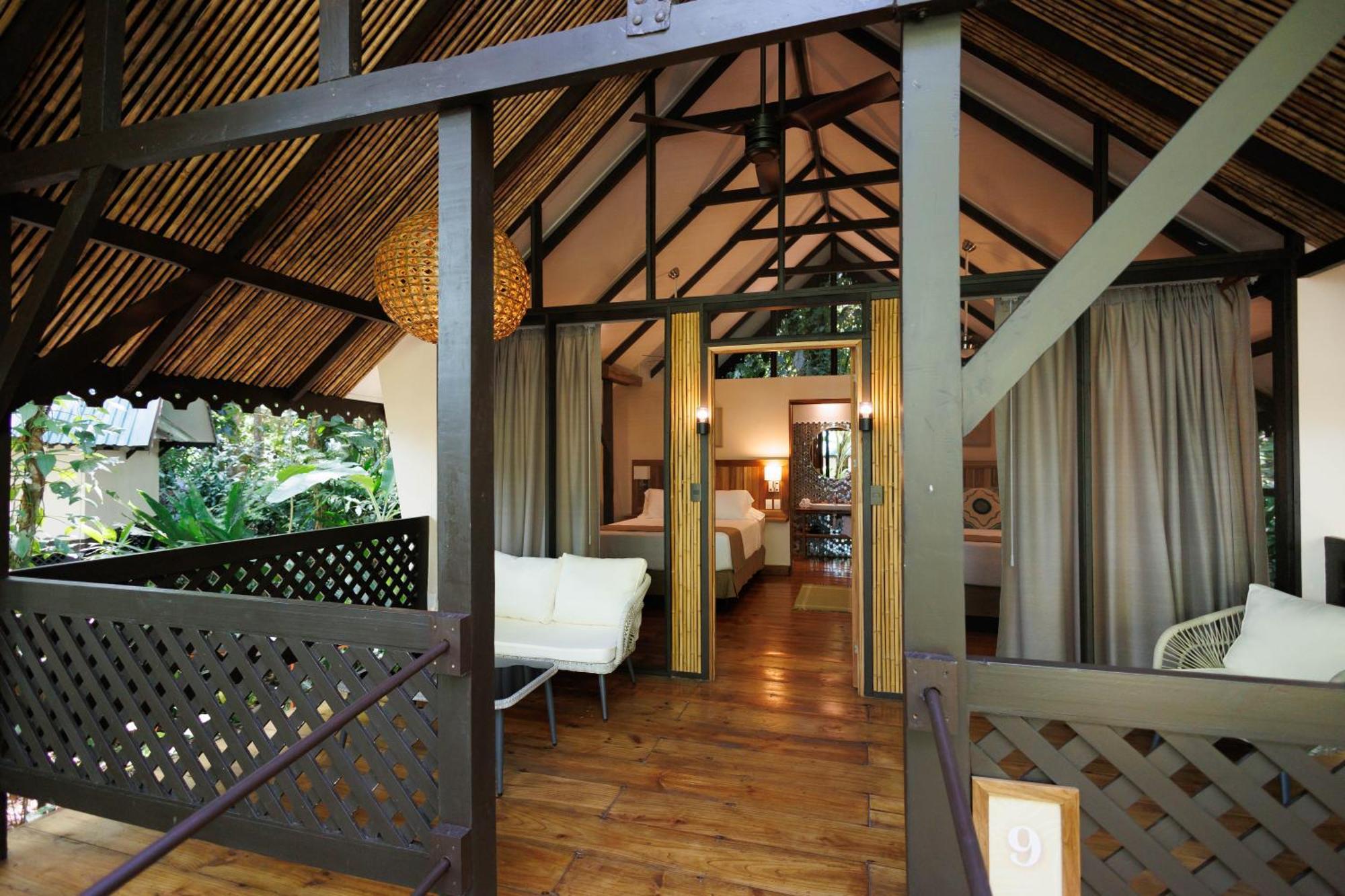 Almonds & Corals Boutique Hotel Puerto Viejo de Talamanca 외부 사진