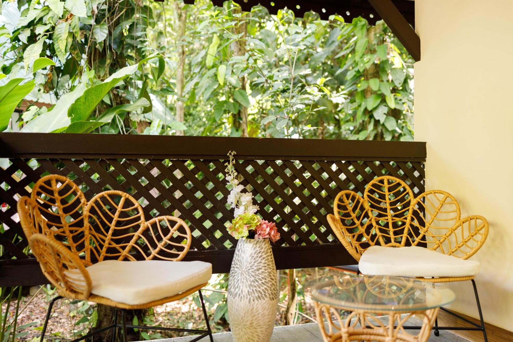 Almonds & Corals Boutique Hotel Puerto Viejo de Talamanca 외부 사진